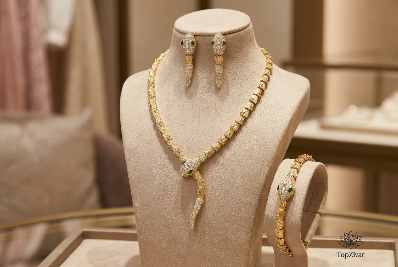 سرویس مار بولگاری